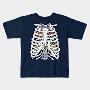 Doctor Inside Kids T-Shirt